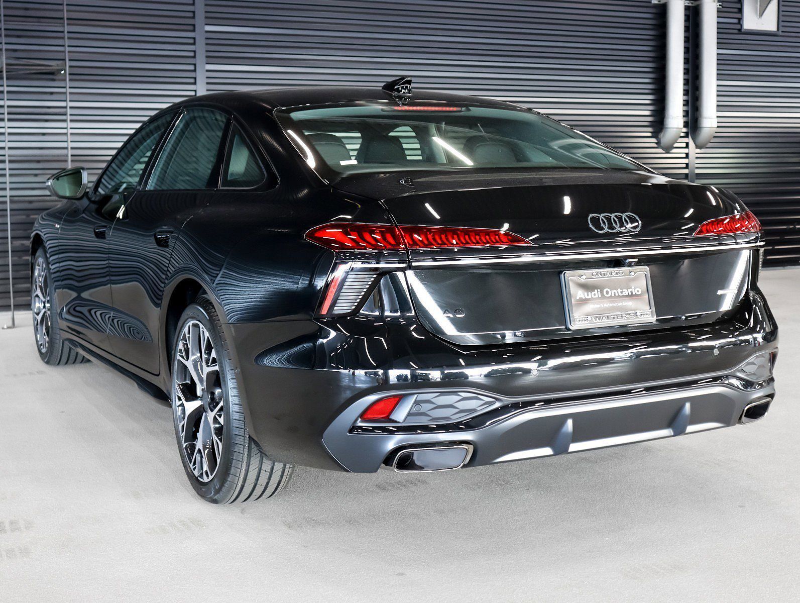 2026 Audi A6