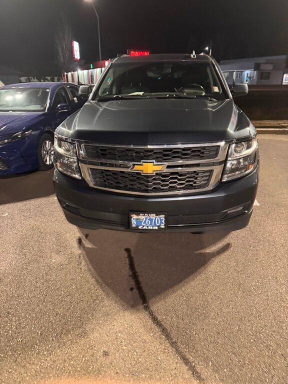 2020 CHEVROLET Suburban