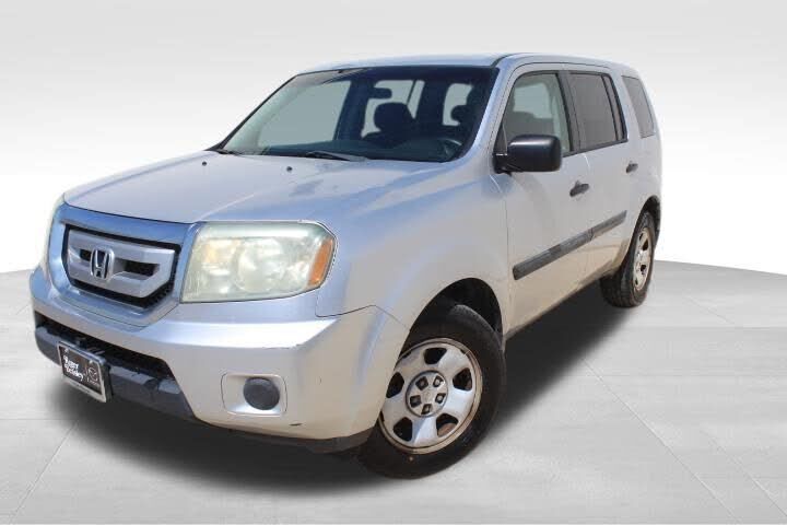 2010 HONDA Pilot