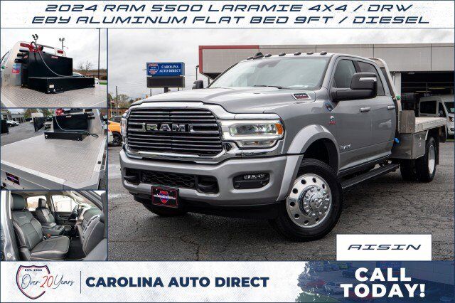 2024 RAM 5500