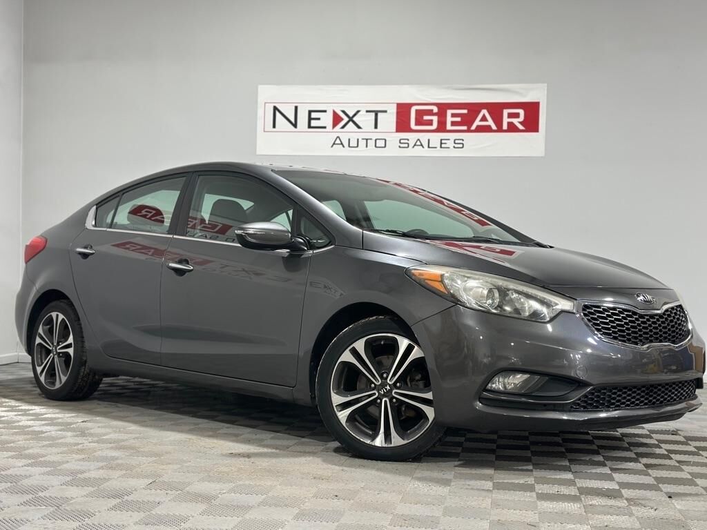 2014 KIA Forte