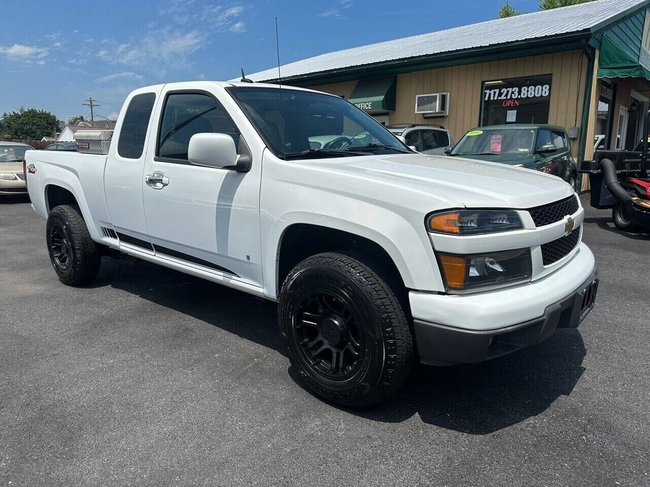 2009 CHEVROLET Colorado