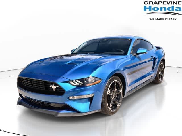 2021 FORD Mustang