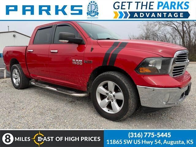 2016 RAM 1500