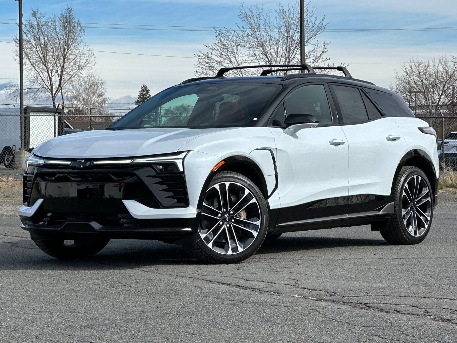2026 CHEVROLET Blazer EV