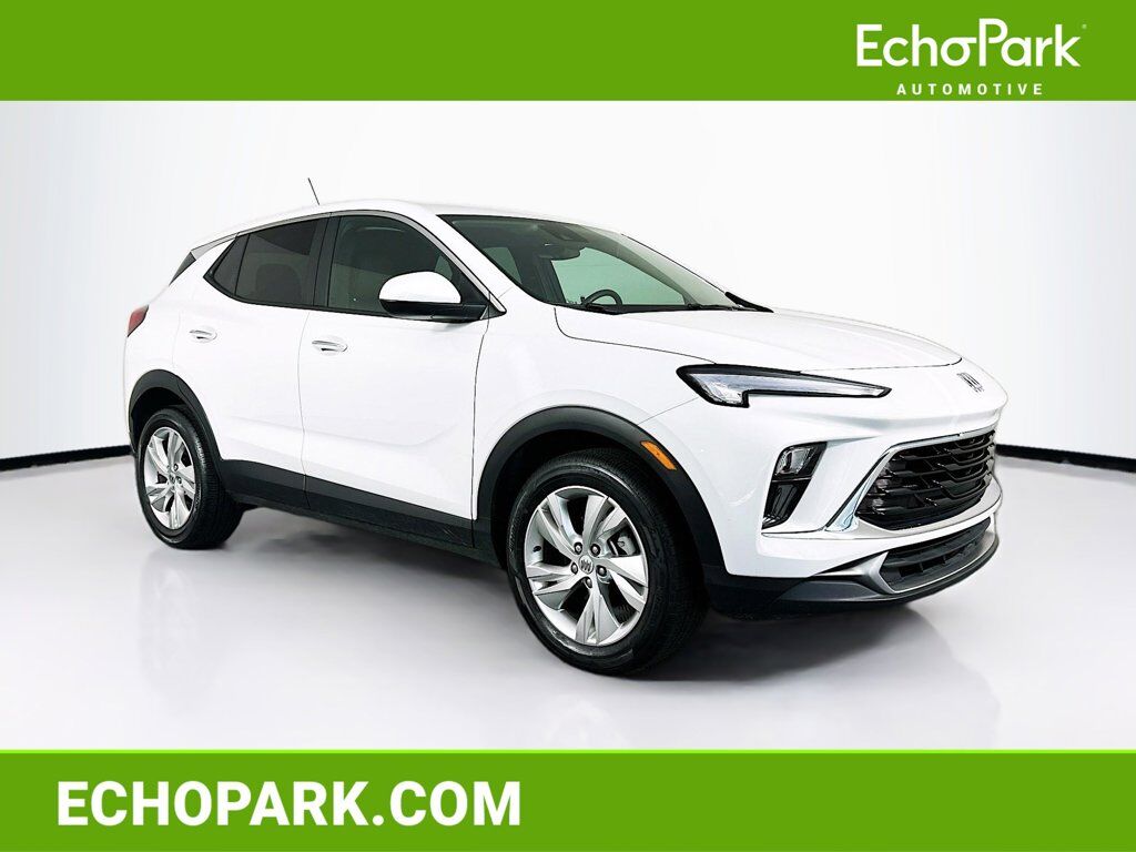 2025 BUICK Encore GX