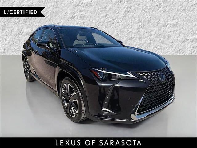 2023 LEXUS UX