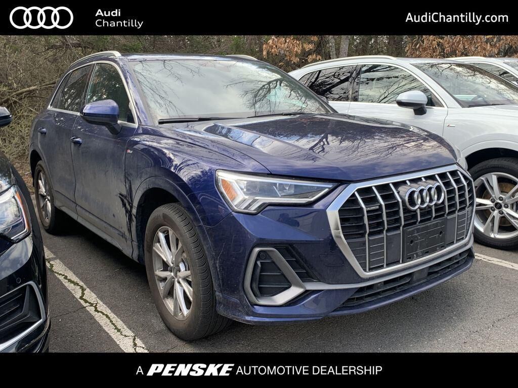 2023 AUDI Q3