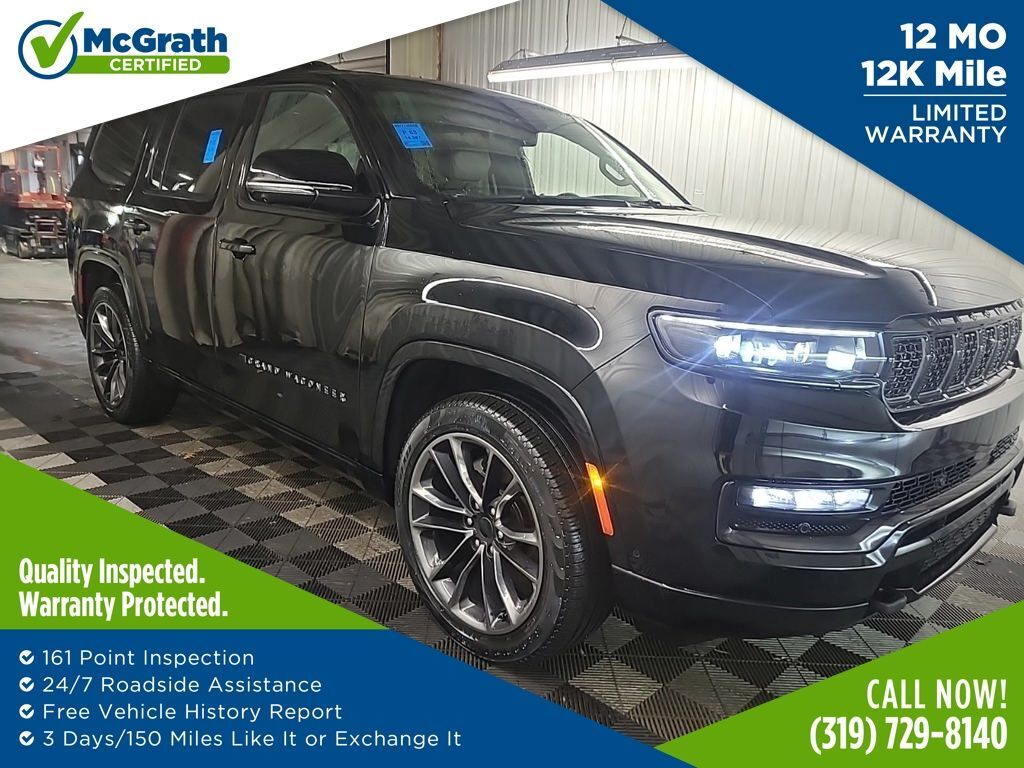 2025 JEEP Grand Wagoneer
