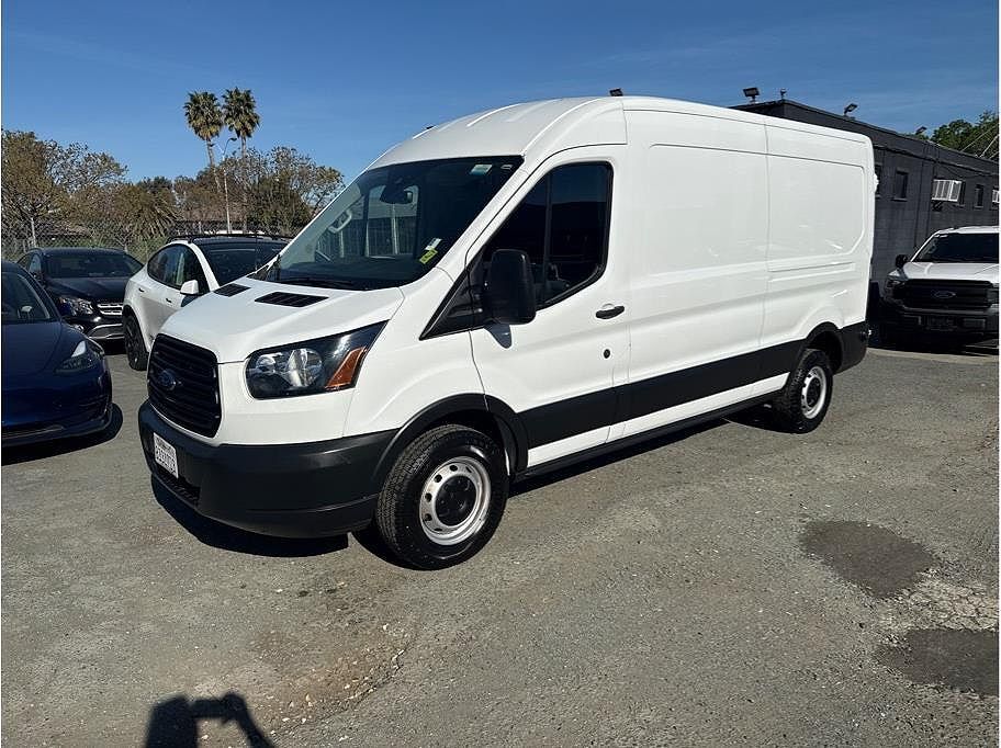 2019 FORD Transit