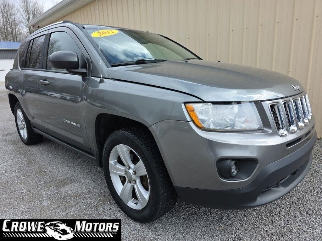 2012 JEEP Compass