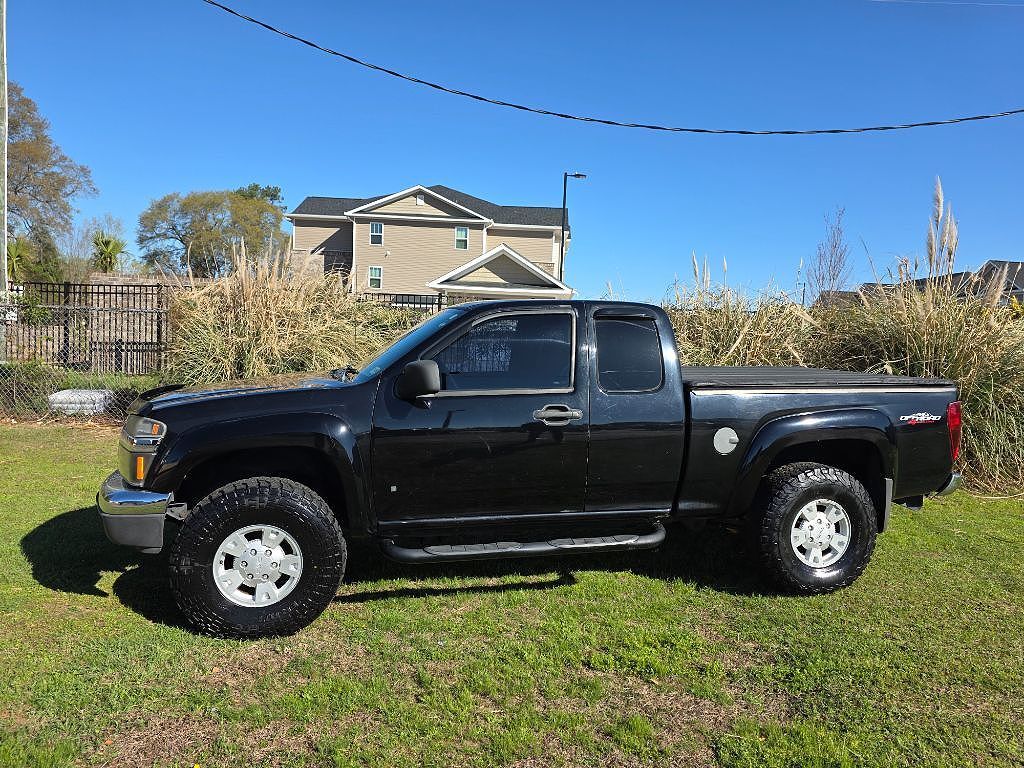 2006 GMC Canyon