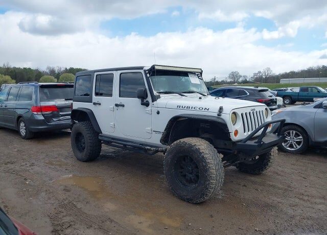 2011 JEEP Wrangler