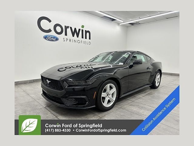 2026 FORD Mustang