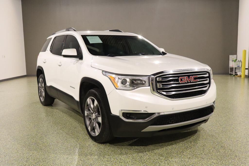 2019 GMC Acadia