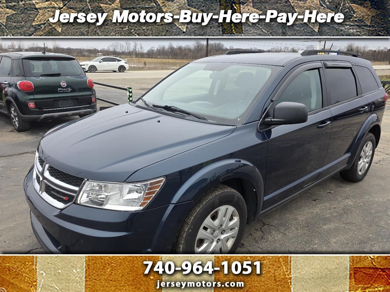 2015 DODGE Journey
