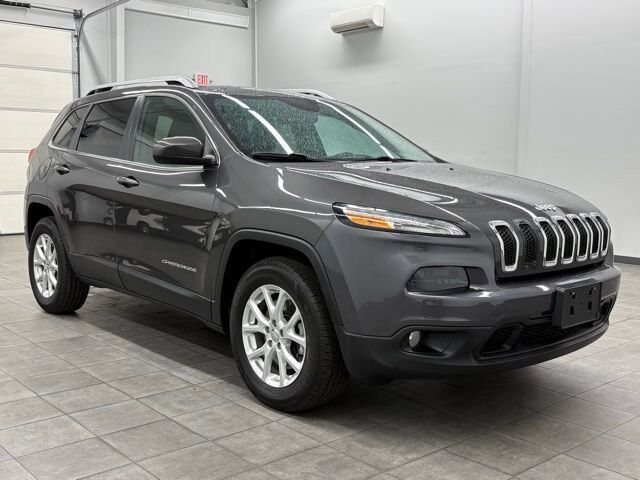 2014 JEEP Cherokee
