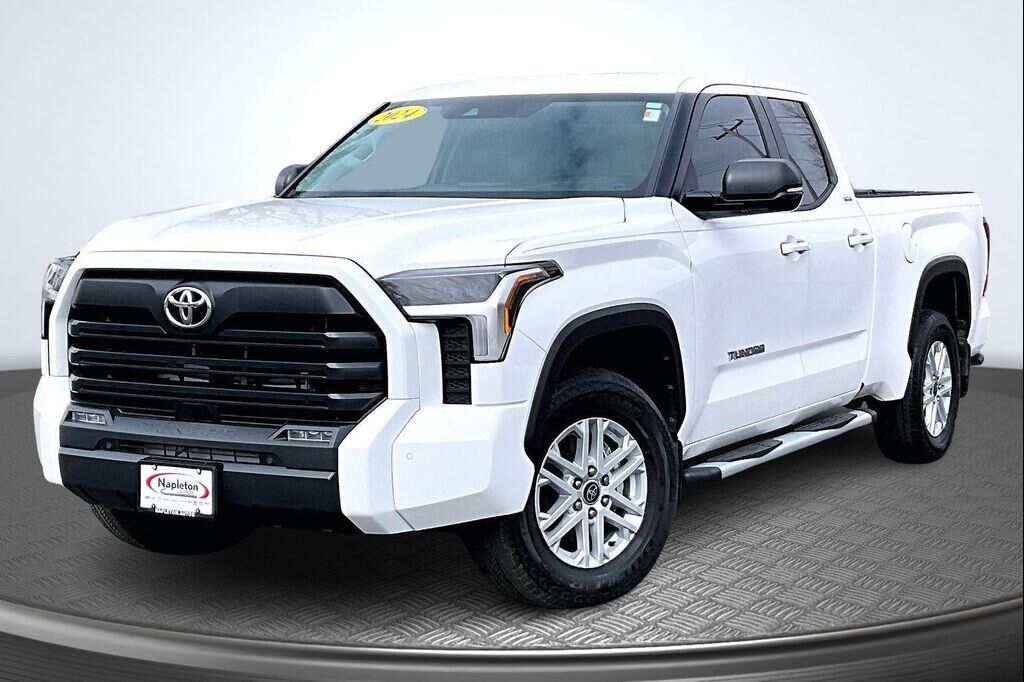 2024 TOYOTA Tundra