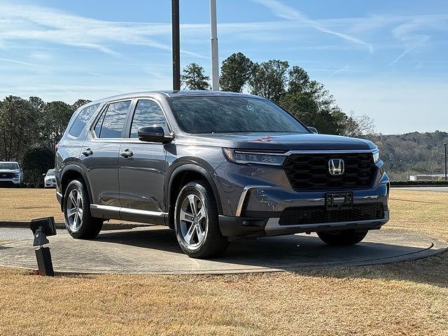 2024 HONDA Pilot