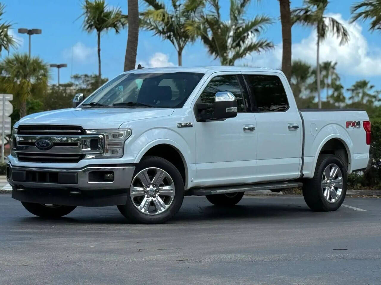 2019 FORD F-150