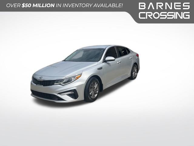 2020 KIA Optima