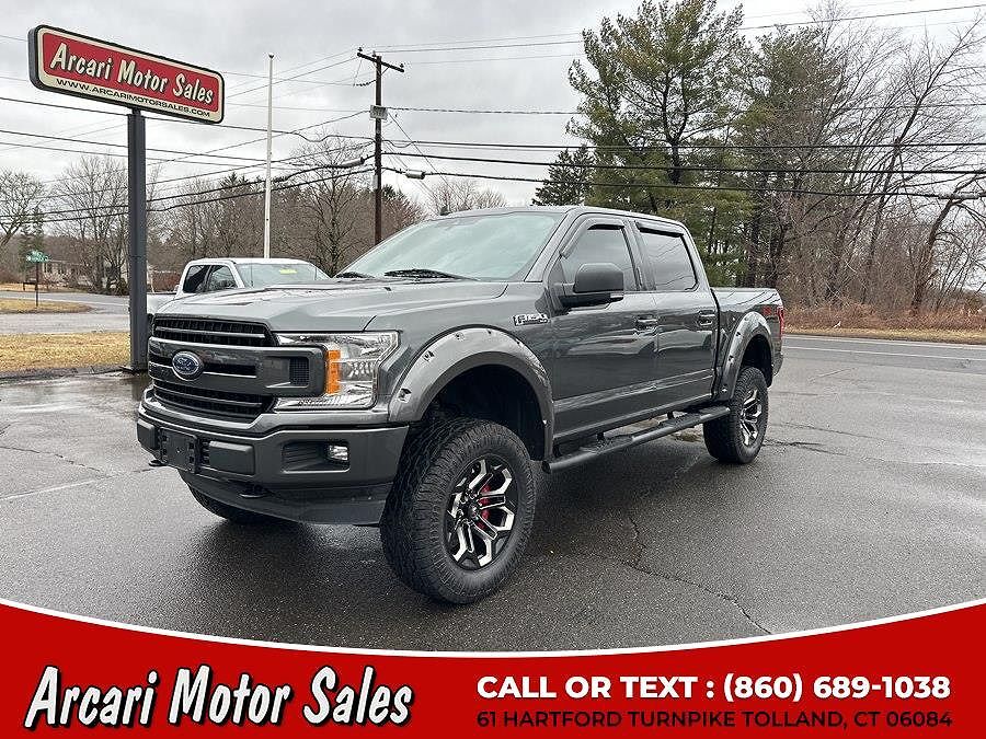 2019 FORD F-150