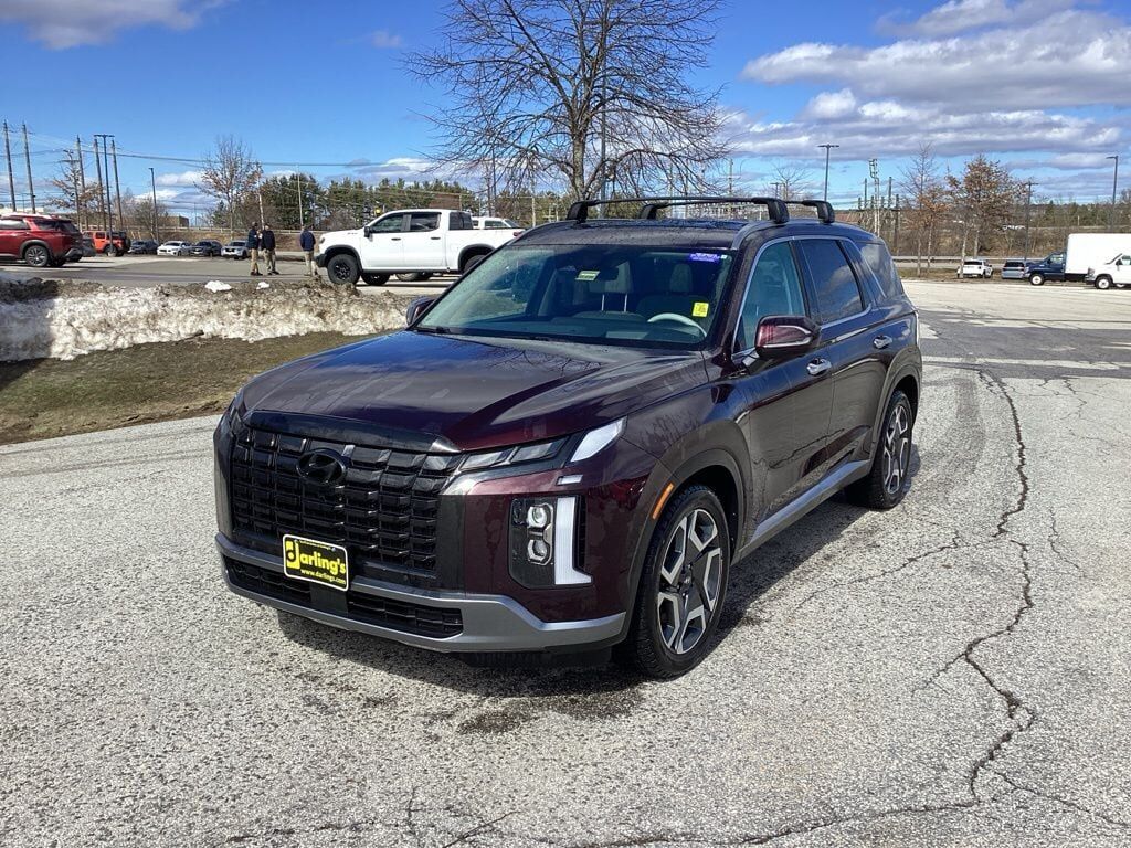 2023 HYUNDAI Palisade