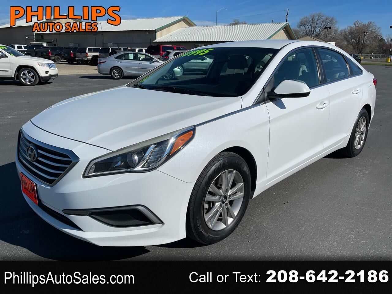 2016 HYUNDAI Sonata