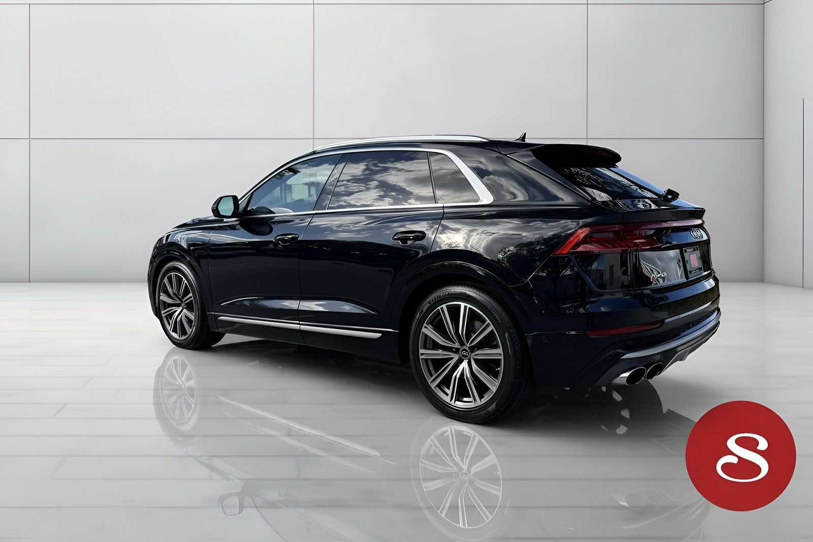 2023 Audi SQ8