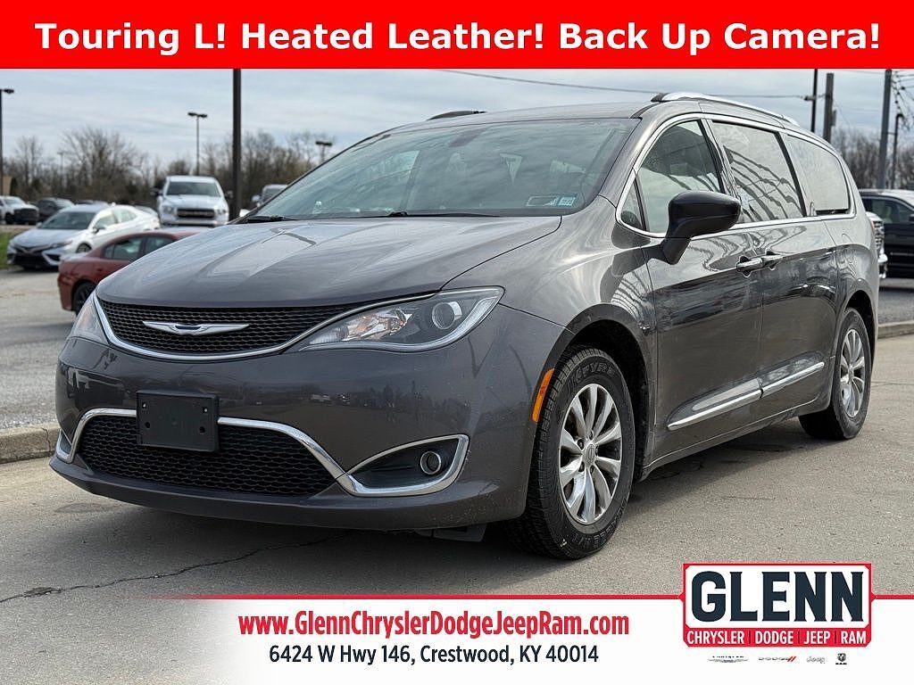 2018 CHRYSLER Pacifica