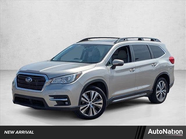 2020 SUBARU Ascent