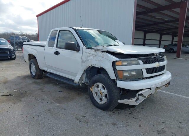 2006 CHEVROLET Colorado