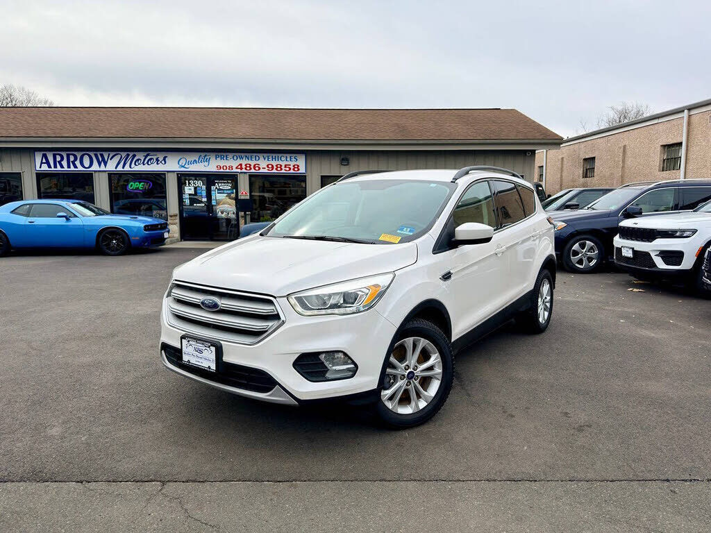 2018 FORD Escape