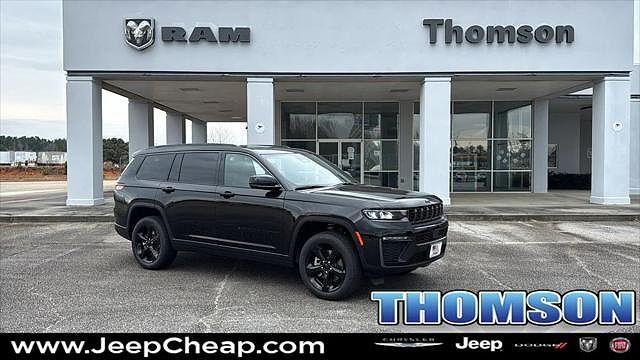 2026 JEEP Grand Cherokee L