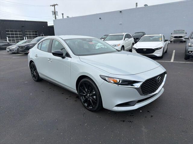 2026 MAZDA Mazda3