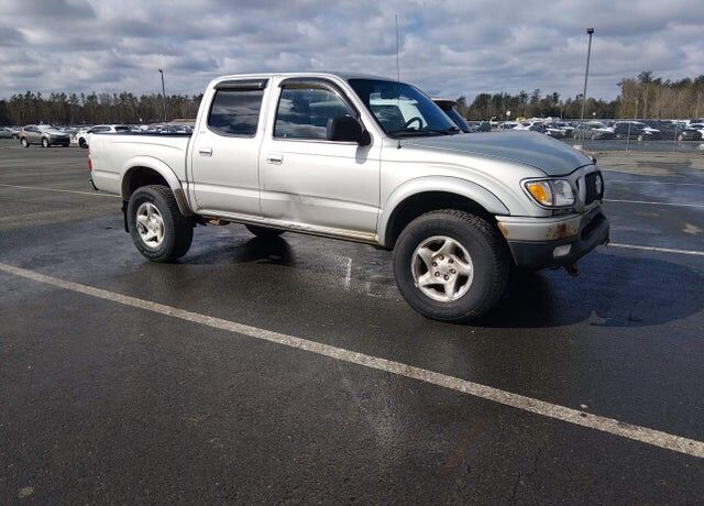 2003 TOYOTA Tacoma