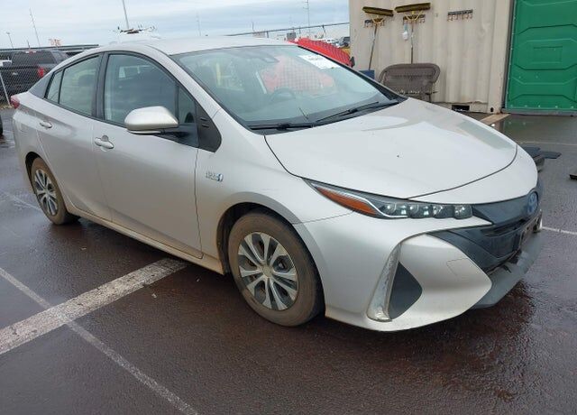 2022 TOYOTA Prius