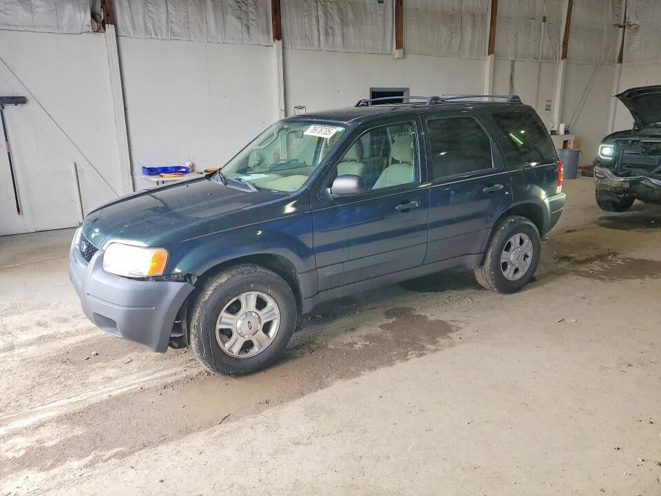 2003 FORD Escape