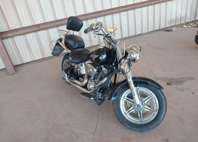 2006 HARLEY DAVIDSON Fat Boy