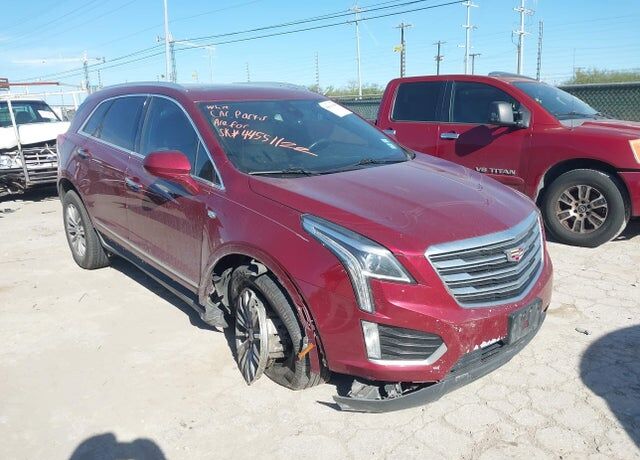 2018 CADILLAC XT5