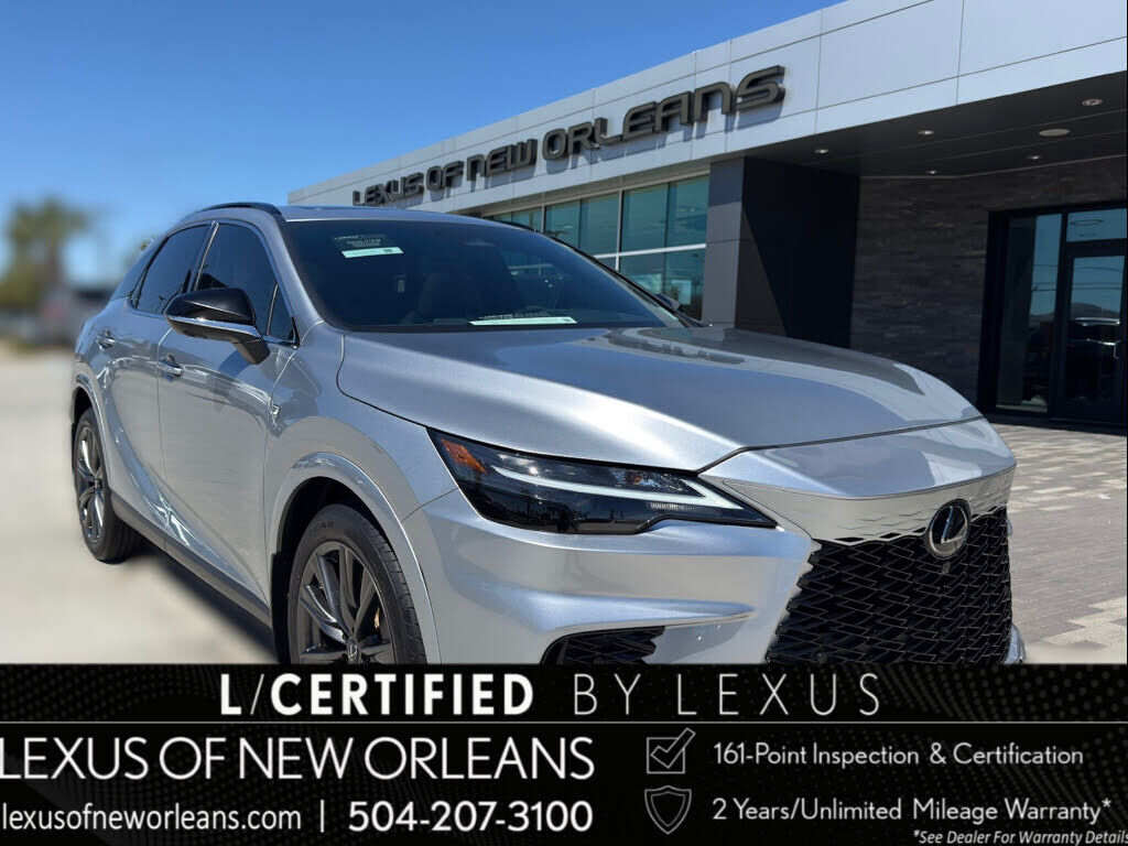 2023 LEXUS RX