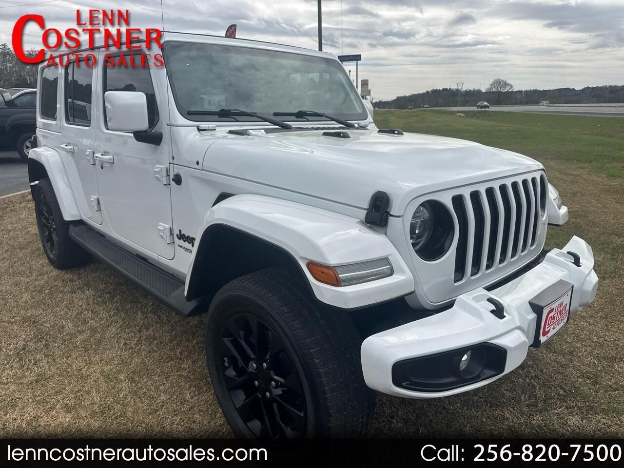 2022 JEEP Wrangler
