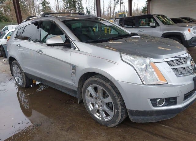 2012 CADILLAC SRX