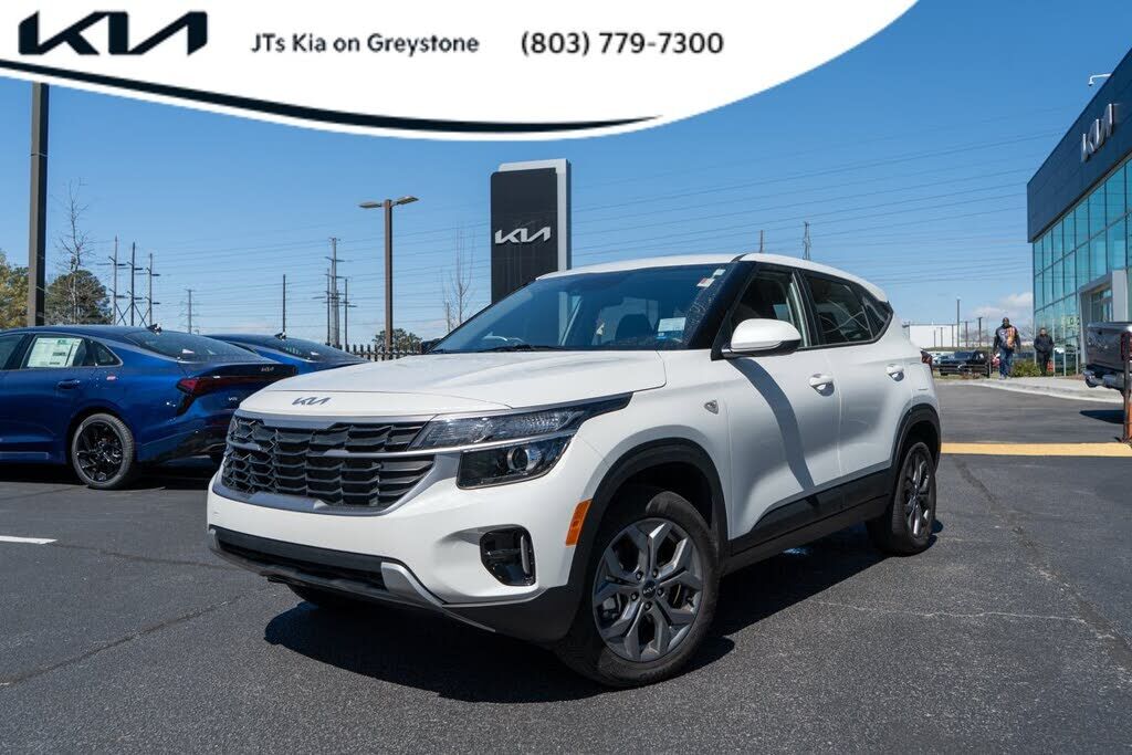 2025 KIA Seltos