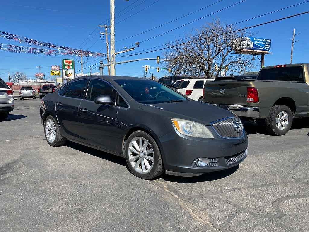 2012 BUICK Verano