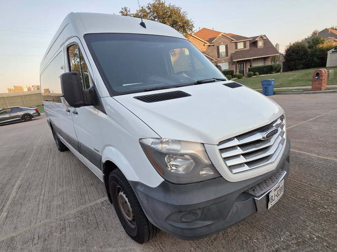 2014 FREIGHTLINER Sprinter