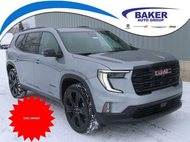 2024 GMC Acadia