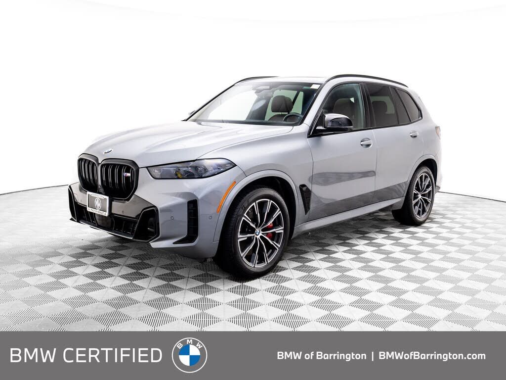 2026 BMW X5
