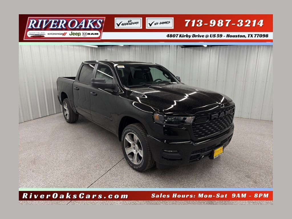 2026 RAM 1500