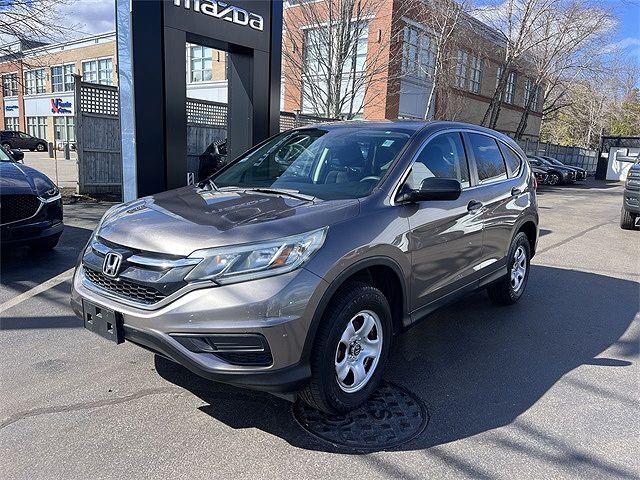 2015 HONDA CR-V
